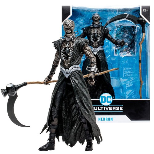 Mcfarlane toys multiverse - dc,