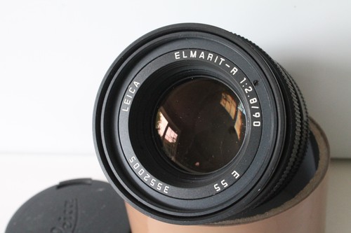 Leica leitz wetzlar elmarit - leica,