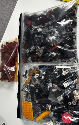 Lego loose bulk bricks - lego,