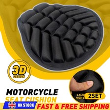 Motorcycle 3D Seat Pad Comfort