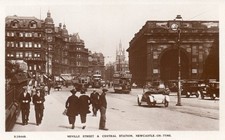 Newcastle upon tyne - newcastle,