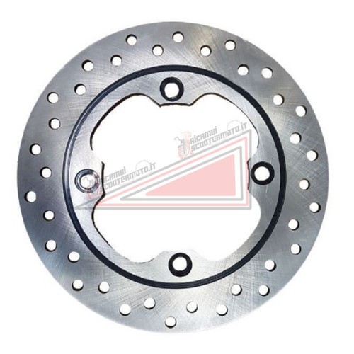 Rear brake disc honda 250 - brake,