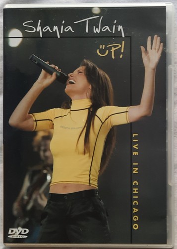 Shania twain live in - up!,
