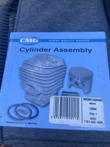 Stihl ms260 cylinder 44mm - cylinder,