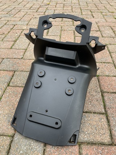 Rear mudguard for - rear,