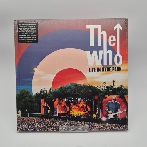 The who live - the, hyde