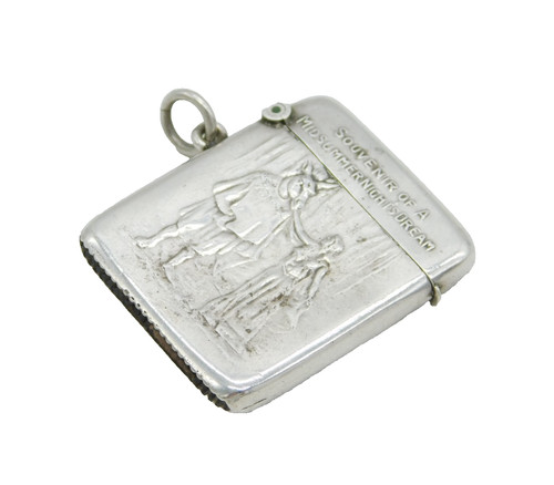 Edwardian sterling silver - sterling,
