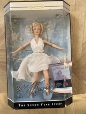 NRFB Barbie Marilyn Monroe