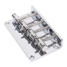 4 String Electric Bass Bridge