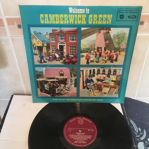 Welcome camberwick green - welcome,
