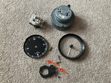 Porsche 911 clock vdo - 911, impact