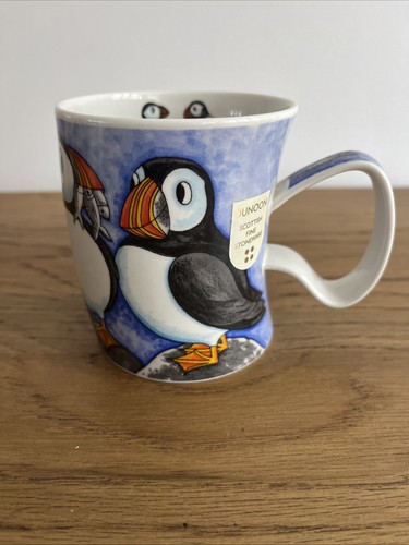 Dunoon puffin mug tankard - dunoon,