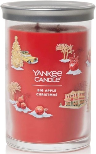 Yankee candle signature - yankee, large