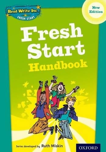 Read write inc - read, start