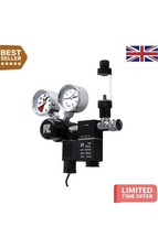 Aquarium co2 regulator - co2,