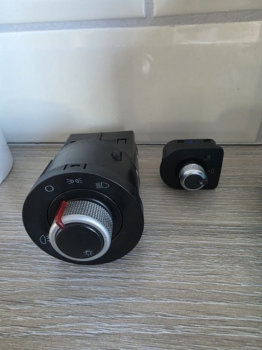 Golf mk4 headlight knob - mk4,