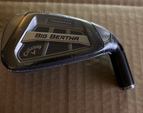 Callaway big bertha iron - big,