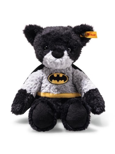 Steiff batman teddy bear - batman, 29cm