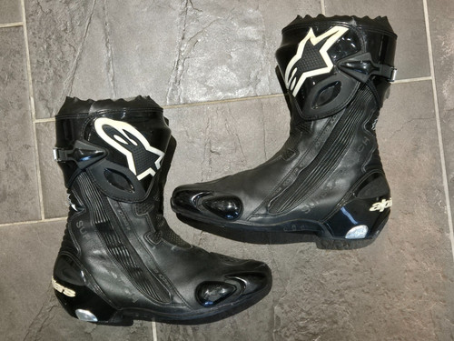 Alpinestars supertech boots - alpinestars,