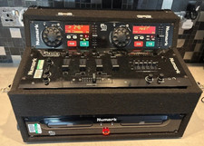 Numark DJ Package - DM1090 Pro