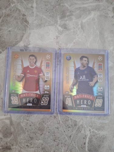 Hatrick hero limited edition - limited,