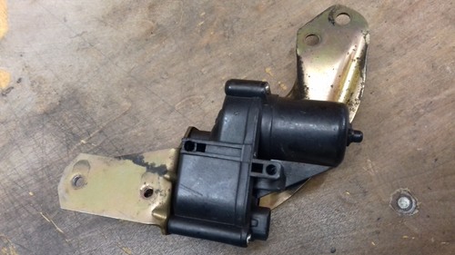 Porsche 928 central locking