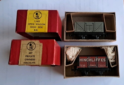 Vintage trix twin - trix, ttr