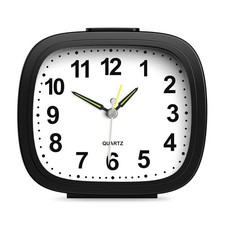 Silent Alarm Clocks Bedside