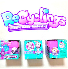 3 x recyclings celebrations