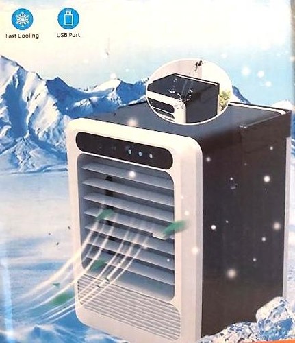 Mini air conditioner - in, 1