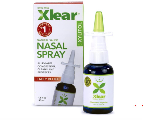 Xlear sinus care - xlear, nasal