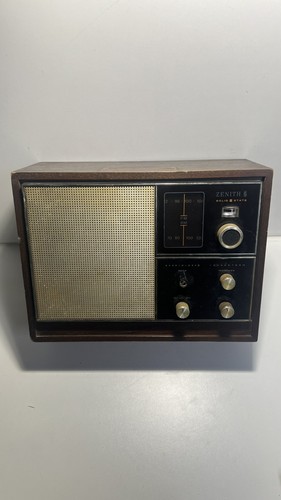 Zenith solid state - fm, c430w