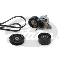 Multi-ribbed V-belt kit