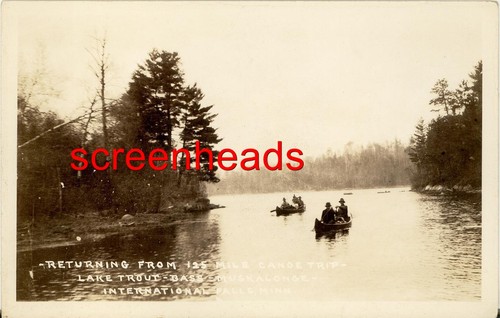 C1920s rppc photo - rppc,