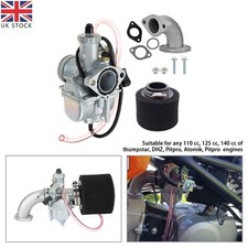 Carburettor set for mikuni - for, pit