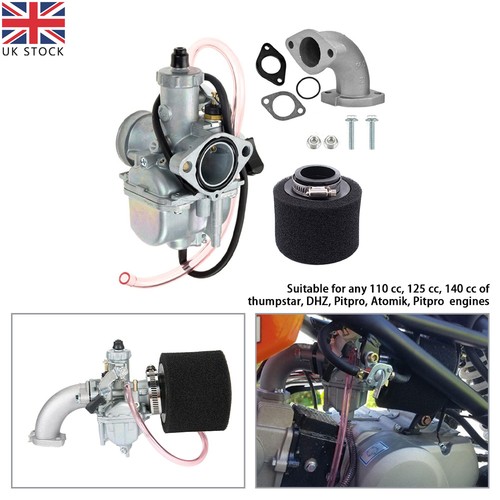 Carburettor set for mikuni pit - for,