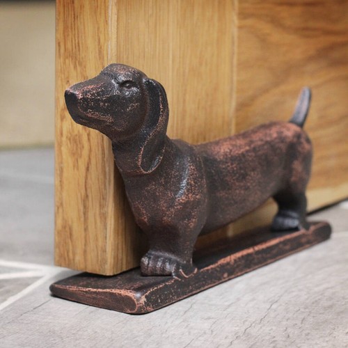 London ornaments dachshund dog - london,