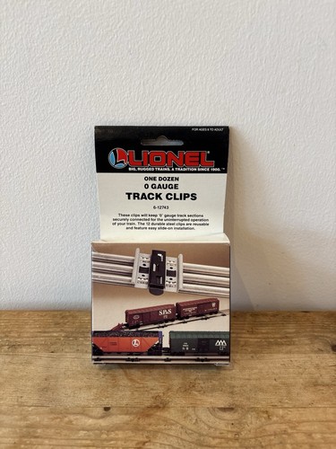 Lionel 12743 gauge steel - lionel,