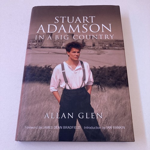 Stuart adamson a big - stuart,