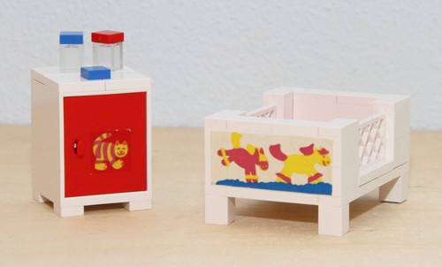 Lego 271 baby - baby's, and