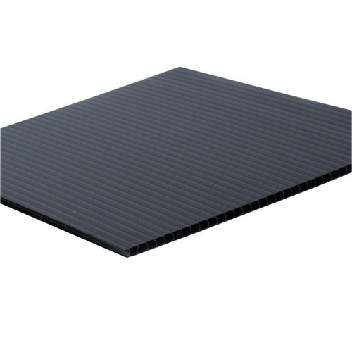 4mm fluted polypropylene - 4mm,