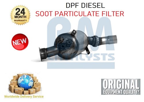 Cat dpf soot - dpf,