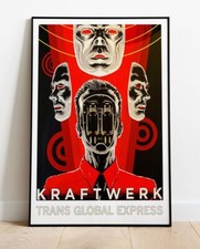 Trans global express kraftwerk - global,