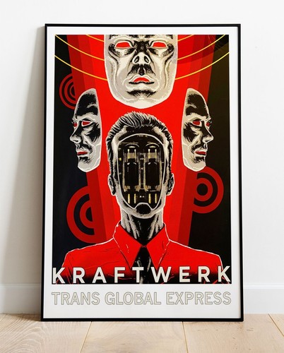 Trans global express kraftwerk - express,