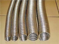 24MM FLEXI EXHAUST PIPE FOR