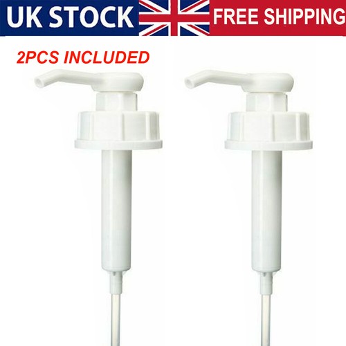 Manual dispenser pump fit - 2,