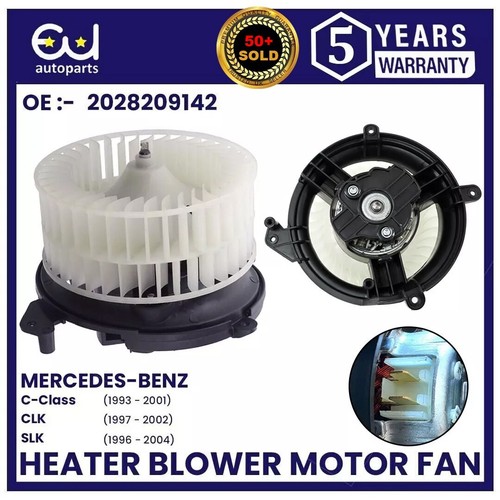 Heater blower motor fan for - blower,
