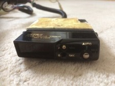 NISSAN SKYLINE R33 GTS-T TURBO TIMER (SPARES OR REPAIR) PLUS HARNESS