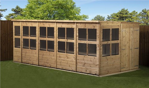 Empire pent potting - pent,