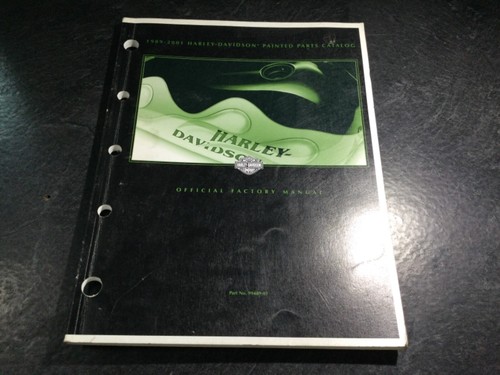 Harley davidson 1989 - harley-davidson, 1989-2001